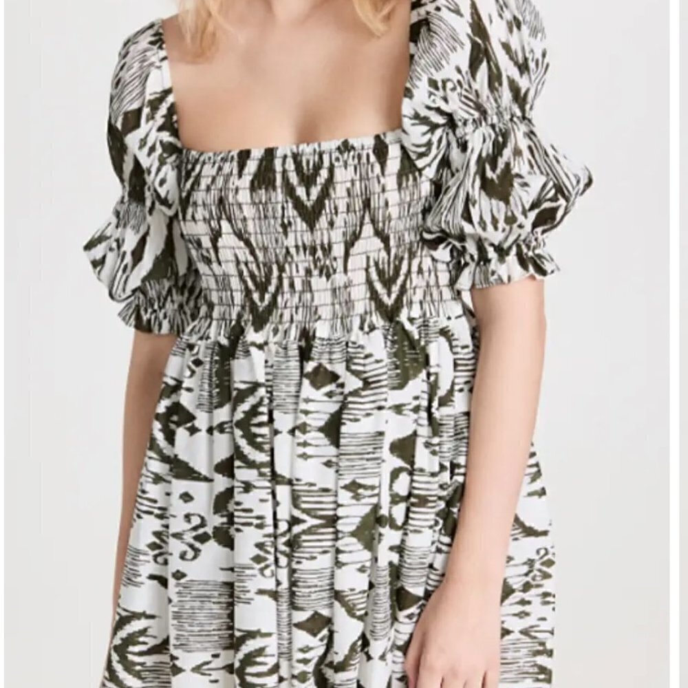 MISA Los Angeles Zadie Dress NWOT